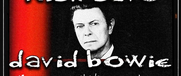 David Bowie, Iggy Pop & Nick Cave Night@Thin Red Line