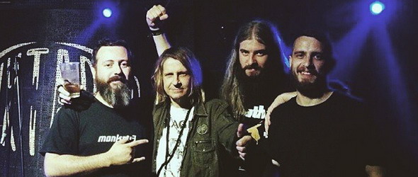Концерт в помощ на певеца на Eyehategod