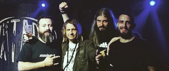 Концерт в помощ на певеца на Eyehategod