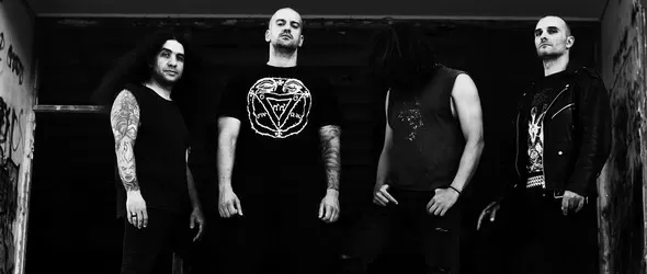 Гръцката дет метъл гордост Dead Congregation с концерт в София