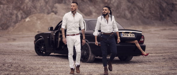 Pavell & Venci Venc ще водят Гласът на България 2017
