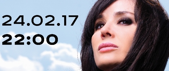 Ирина Флорин с акустичен концерт в Sofia Live Club