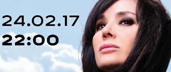 Ирина Флорин с акустичен концерт в Sofia Live Club