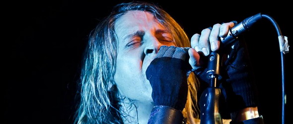 Лайв стрийм на концерта в подкрепа на Майк Уилямс (Eyehategod)
