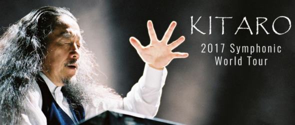 Kitaro с първи концерт в България: The Light Оf The Spirit