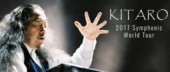 Kitaro с първи концерт в България: The Light Оf The Spirit