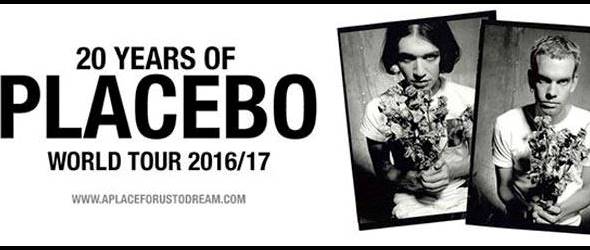Placebo в Пловдив на 3 юли