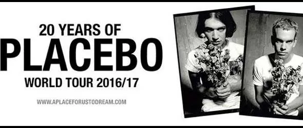 Placebo в Пловдив на 3 юли