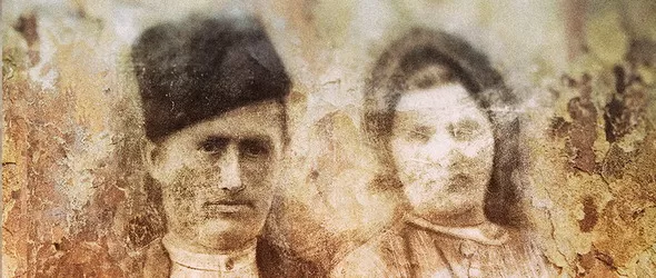 Белези-те на Теодосий Спасов в Картини от една изложба