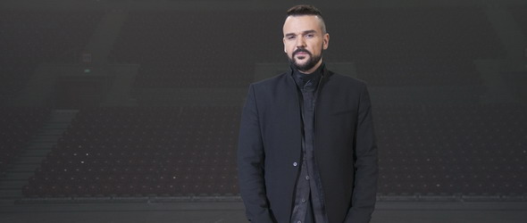 Допълнителни седящи места за концерта на Графа в Арена Армеец