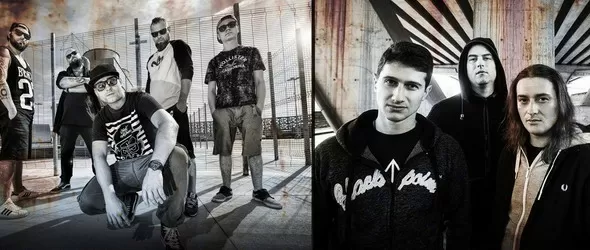 Полската петорка Ninja Syndrom атакува с джент и рапкор