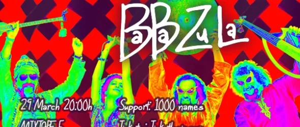 BaBa ZuLa с най-доброто и най-новото в София
