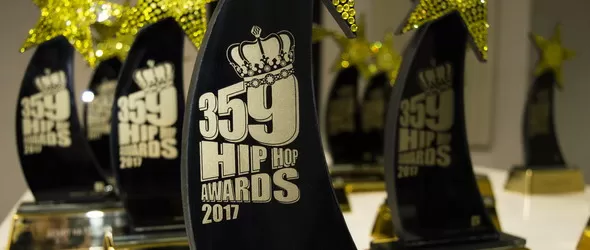 Виж кои са отличниците на 359 Hip Hop Awards 2017