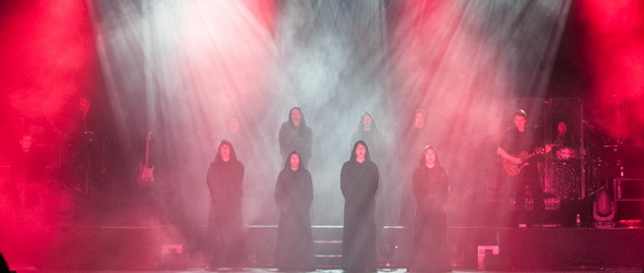 В сърцето на поезията с Gregorian в София