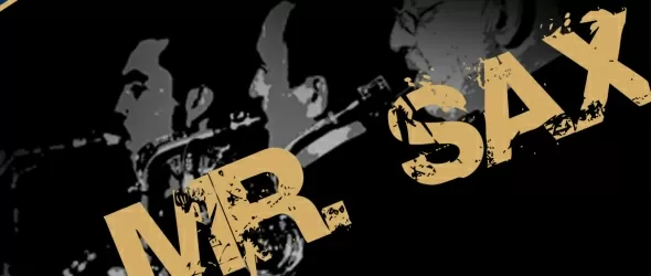 Mr. Sax на макс в Първо студио на БНР