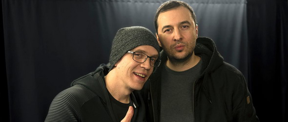 Devin Townsend и Johan Edlund събеседници на Васко Катинчаров