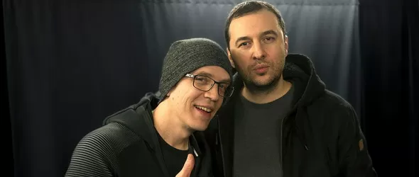 Devin Townsend и Johan Edlund събеседници на Васко Катинчаров