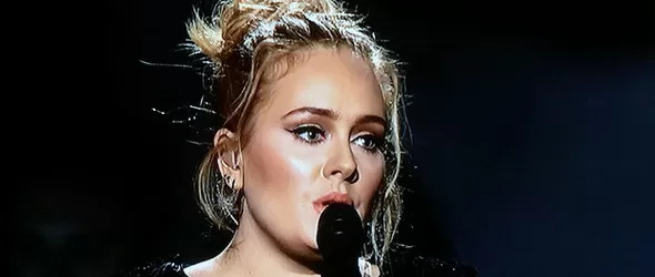 Адел триумфира на Grammy Awards 2017