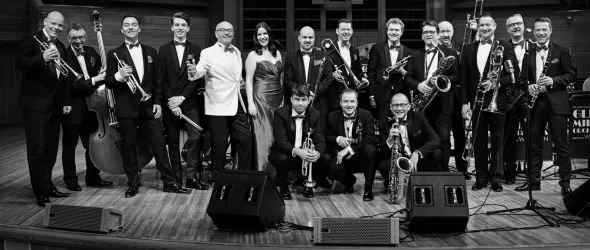 Оркестърът на Глен Милър се завръща в България