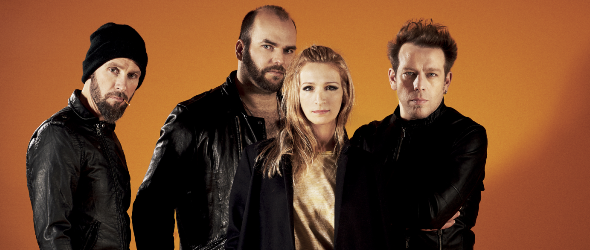 Evanescence и Guano Apes идват за Hills Of Rock 2017