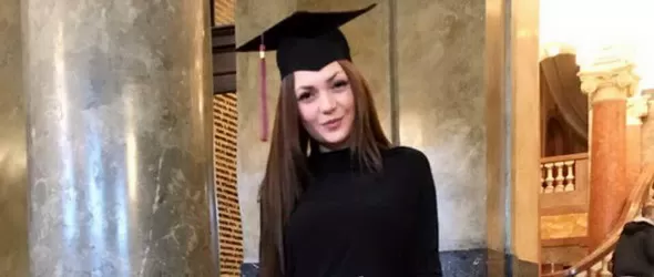 Ашли се дипломира с отличен