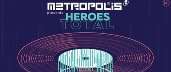 Техно телепорт с Ben Klock, Ilario Alicante и Julian Jeweil