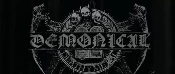Дет метъл тресня от Demonical в София