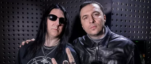 Lord Ahriman, Pearl Jam и Finntroll акценти по Фрактура