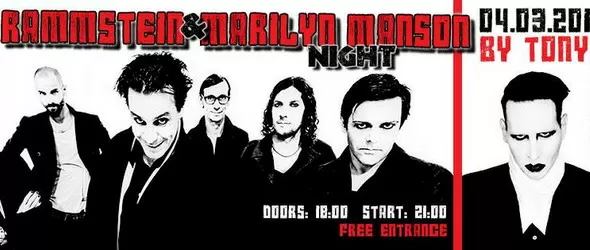 Индъстриъл нощ в Тънка червена линия тази събота