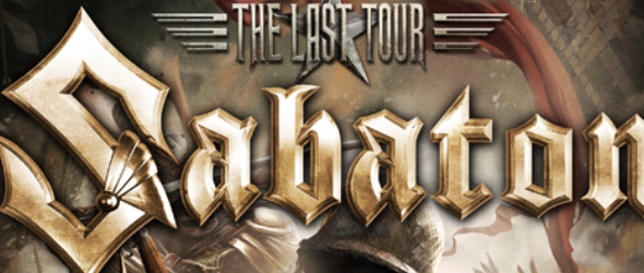 Sabaton и Accept на десант в Интер Експо център