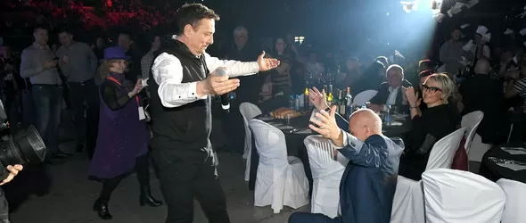 Балканският бал взриви Арена Армеец