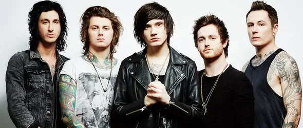 Аsking Alexandria с The Word Alive и Silent Screams в София