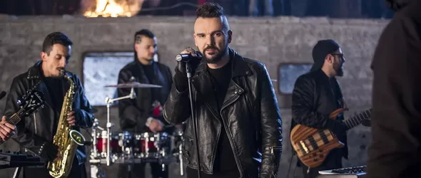 Бунт и размирици избухнаха в новия клип на Графа