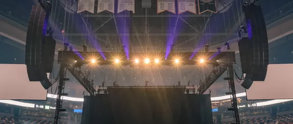 Звук от Канада за концертите на Цеца у нас