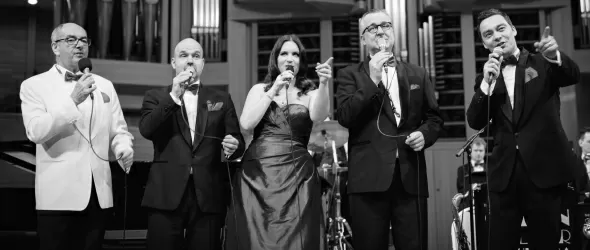 Вокални изненади за концерта на Glenn Miller Orchestra у нас