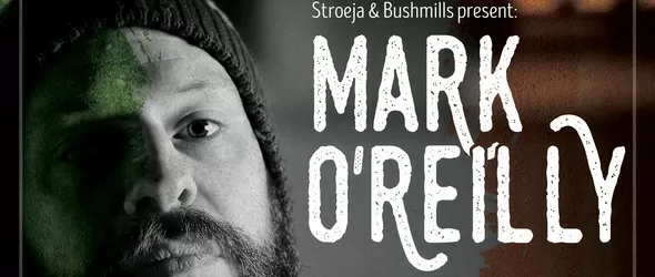 Ирландецът Marc O Reilly с първи концерт у нас