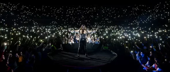 Сeca с един от най-великите си концерти за всички времена