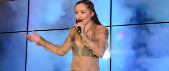 Дара Екимова ще участва в концерта 20 години група Сленг