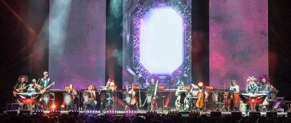 Вълшебството на Vivaldianno ни отведе в Града на огледалата