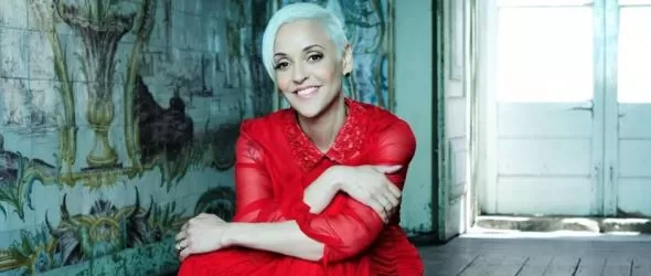 Мариза записа парче с хаус гуруто DJ Mastik Soul