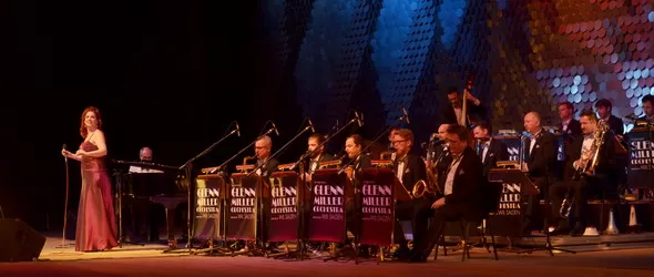 Легендарният оркестър на Глен Милър в София: In The Mood