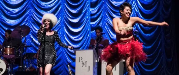 Последни билети за Postmodern Jukebox