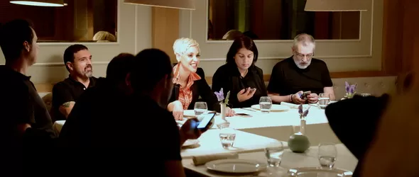 Португалската звезда Мариза разпита за изборите на салата Табуле