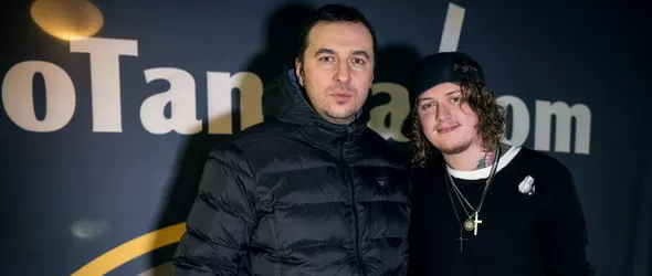 Ben Bruce (Asking Alexandria) събеседник на Васко Катинчаров