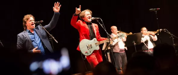 Над 30 хита в нови аранжименти от Биело Дугме в София