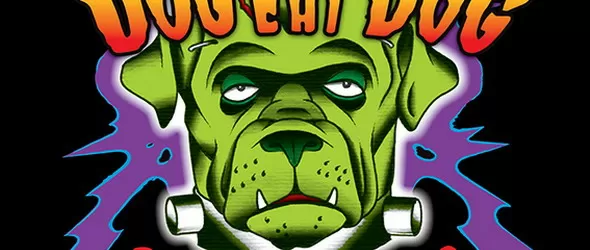 Подгряваме за концерта на Dog Eat Dog