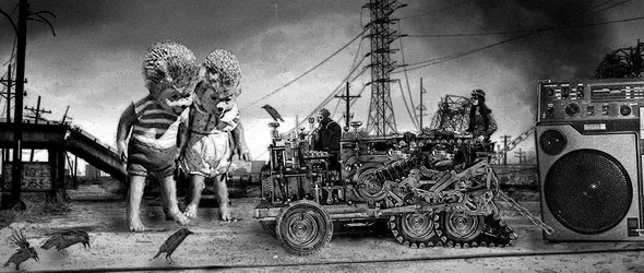 Словенско-хърватският тандем Kali Fat Dub с първи лайв в София