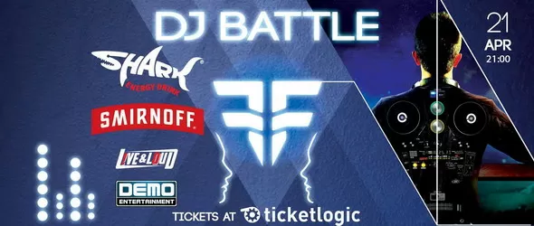 Face 2 Face DJ Battle в Live & Loud