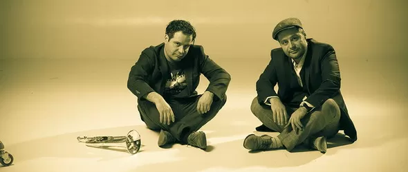 Братя Владигерови с нов албум: The Rag Waltz Time