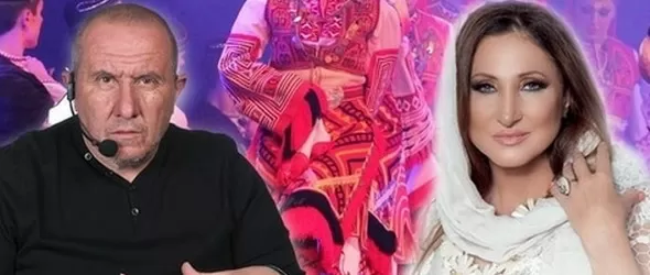 Поли Паскова и Шкумбата развяват трибагреника из цялата страна